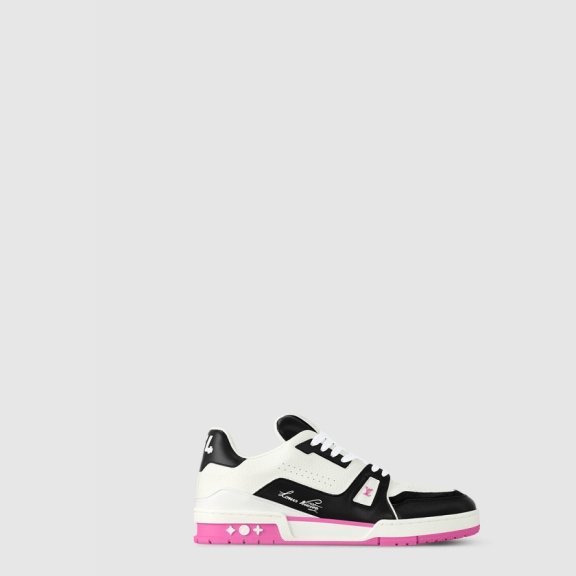 LV 트레이너 스니커즈 1ADF3O