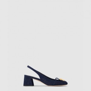 루이비통 마들렌 슬링백 펌프스 1ACGGE