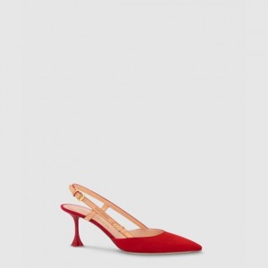 루이비통 블라썸 슬링백 펌프스 1AC8F0