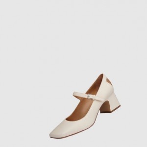 마르지엘라 Four Stitches Décortiqué 펌프스 T1003