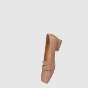 마르지엘라 Four Stitches Décortiqué 로퍼 T2172