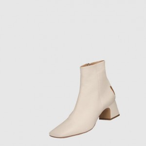 마르지엘라 Four Stitches Décortiqué 부츠 T1003