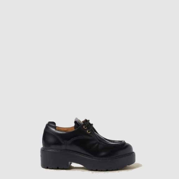 미우미우 가죽 로퍼 5E964D