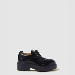 미우미우 가죽 로퍼 5E964D