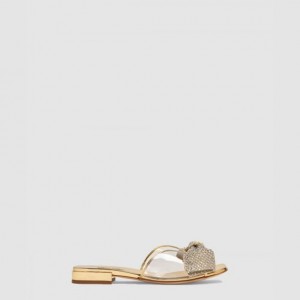 미우미우 가죽 뮬 5XX580