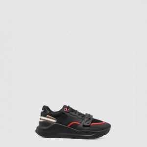 버버리 나일론 빈티지 체크 스니커즈 80569201