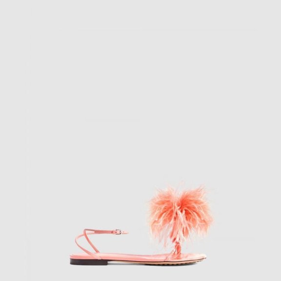 버버리 샌들 667678