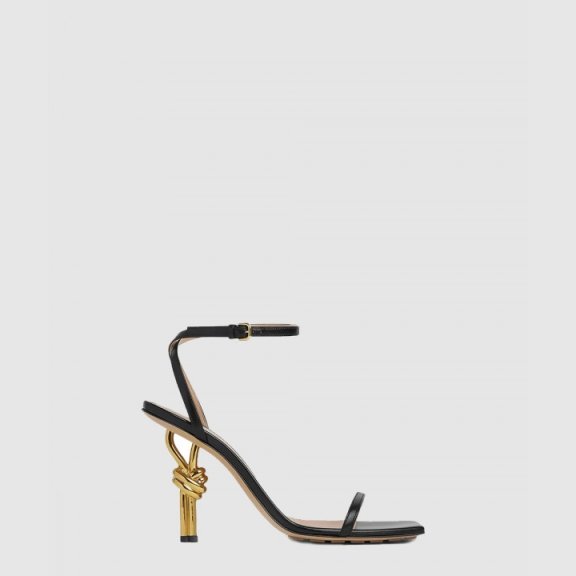 보테가베네타 매듭 샌들 775470