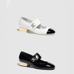 샤넬 메리 제인 G39732