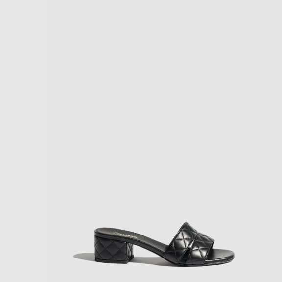 샤넬 허니 슬리퍼 G46480