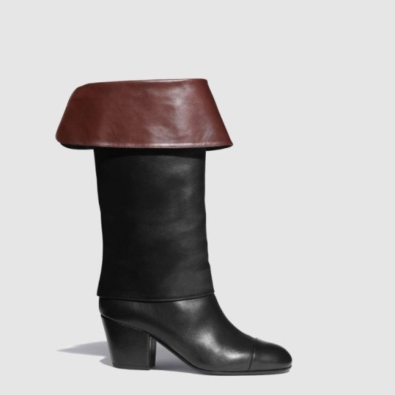 샤넬 부츠 G36719