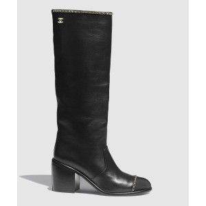 샤넬 부츠 G37830