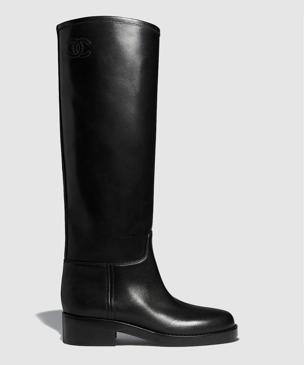 샤넬 부츠 G39212