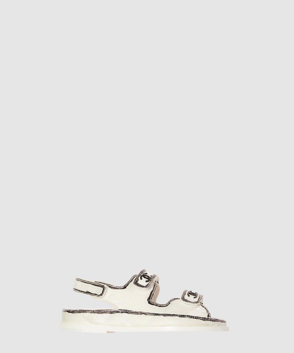 샤넬 샌들 G35927