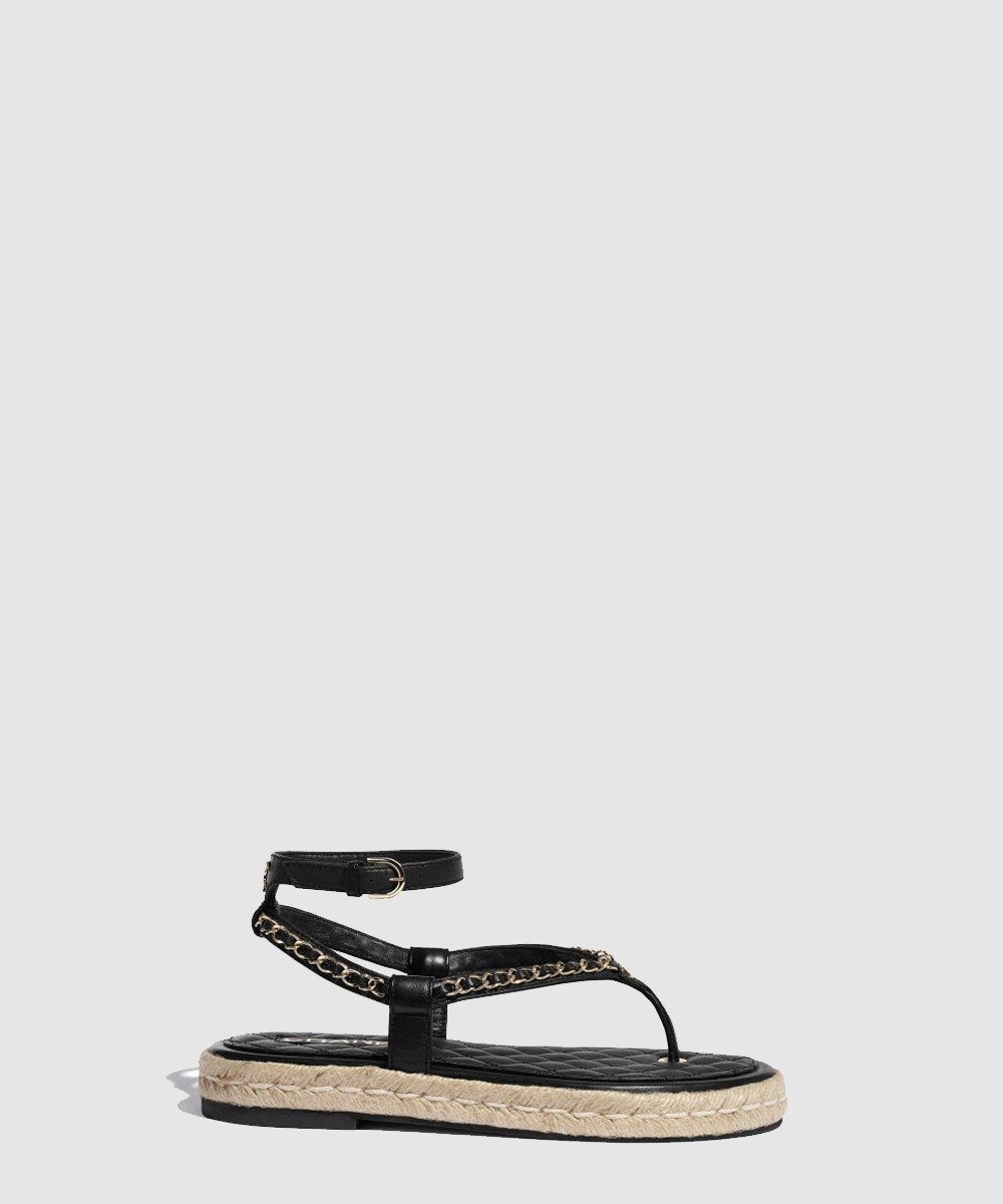 샤넬 샌들 G36921