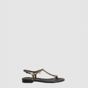 샤넬 샌들 G38916