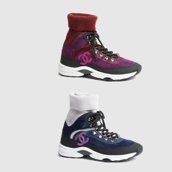 샤넬 스니커즈 G45204