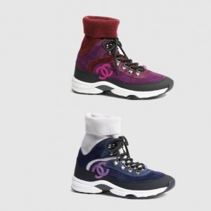 샤넬 스니커즈 G45204