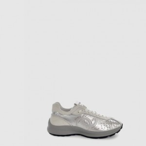 샤넬 25C 로고 스니커즈 G46250