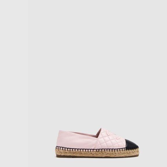 샤넬 CC 로고 에스파드릴 G39028