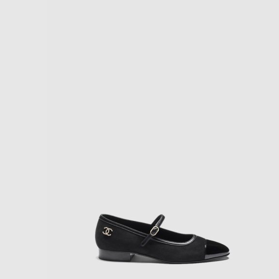 샤넬 메리 제인 슈즈 1AD7D3