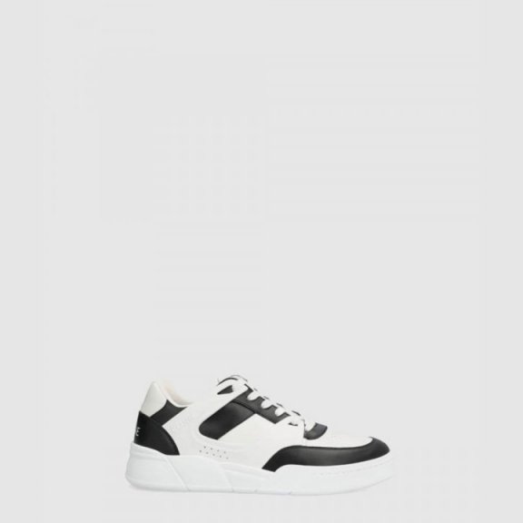 셀린느 CT-07 트레이너 로우 레이스업 스니커즈 353143