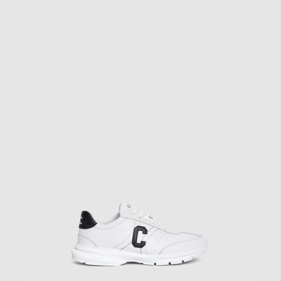 셀린느 러너 CR-02 로우 레이스업 스니커즈 359483