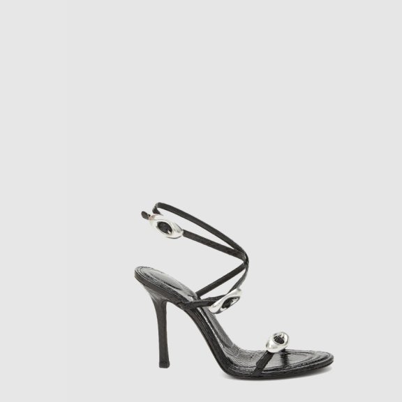 알렉산더맥퀸 가죽 샌들 30124S