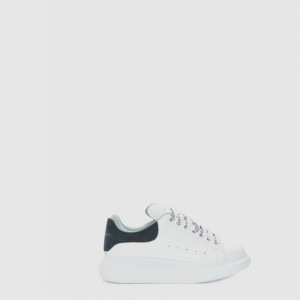 알렉산더맥퀸 더블 힐 탭 스니커즈 697103