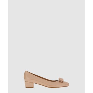 페레가모 바라 펌프스 01B221