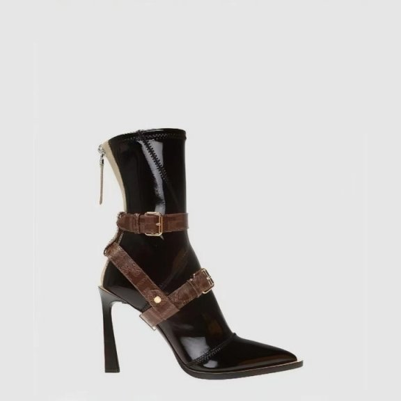 Fendi 쇼트 부츠 8T7040