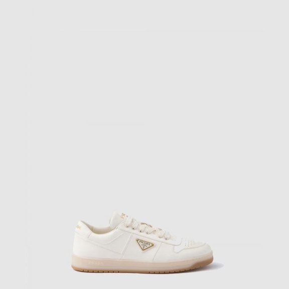 프라다 다운다운 나파 레더 스니커즈 2EE364