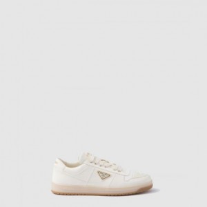 프라다 다운다운 나파 레더 스니커즈 2EE364