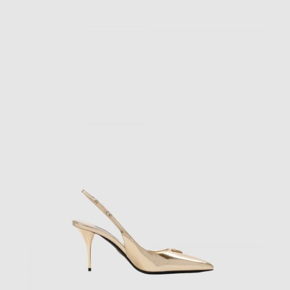 프라다 레더 펌프스 11002N