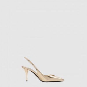 프라다 레더 펌프스 11002N