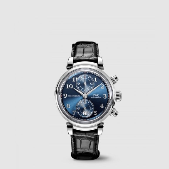 IWC 다빈치 크로노그래프 에디션 42 IW393402