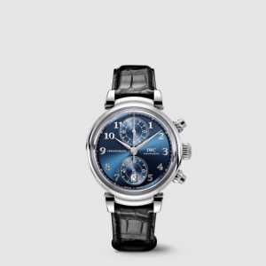 IWC 다빈치 크로노그래프 에디션 42 IW393402