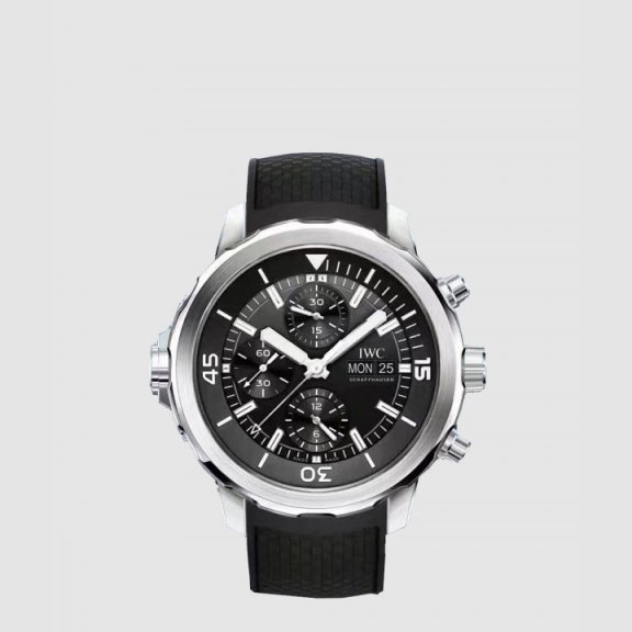 IWC 아쿠아타이머 크로노그래프 42 IW376803