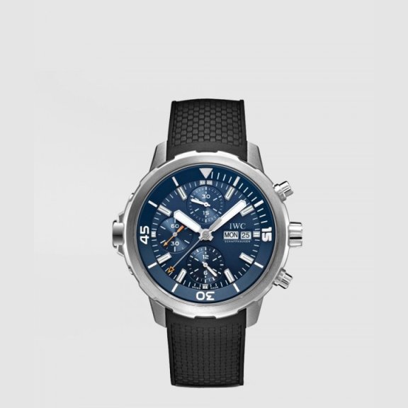 IWC 아쿠아타이머 크로노그래프 44 IW376805
