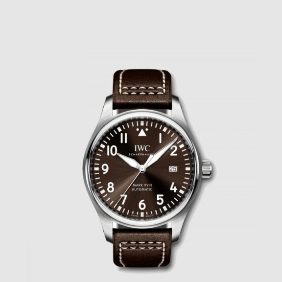 IWC 파일럿 마크18 생텍쥐페리 40 IW327003
