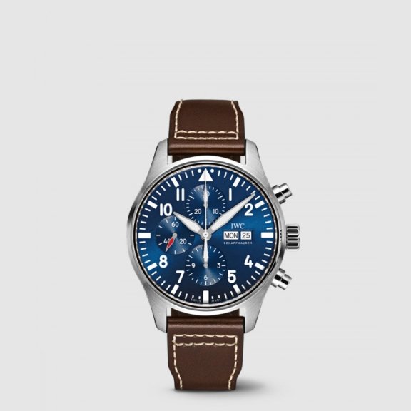 IWC 파일럿 워치 43 IW377714