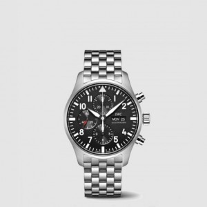 IWC 파일럿 워치 크로노그래프 41 IW377710