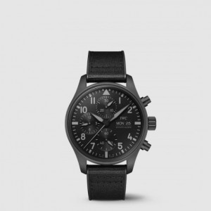 IWC 파일럿 워치 크로노그래프 41 IW388106