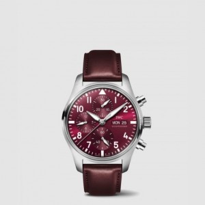 IWC 파일럿 워치 크로노그래프 41 IW388107