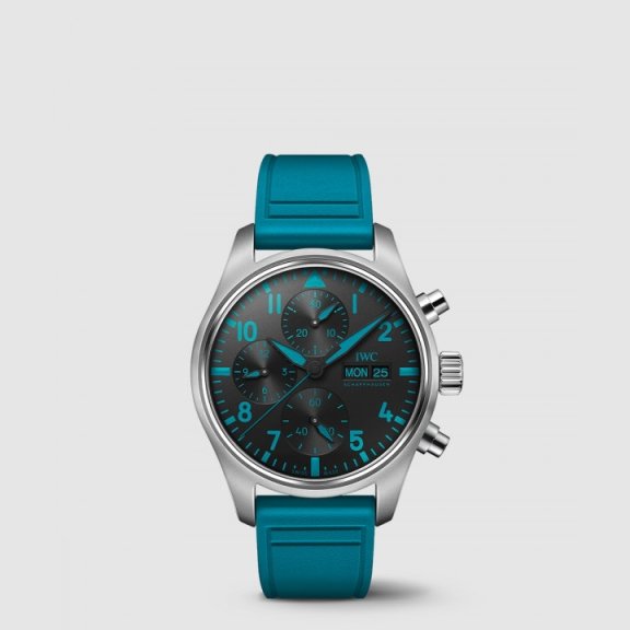 IWC 파일럿 워치 크로노그래프 41 IW388108