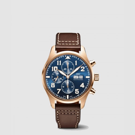 IWC 파일럿 워치 크로노그래프 43 IW377721