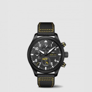 IWC 파일럿 워치 크로노그래프 44.5 IW389107