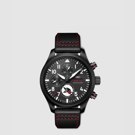 IWC 파일럿 워치 크로노그래프 44.5 IW389108