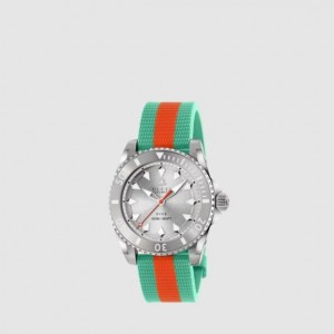 구찌 다이브 시계 750539