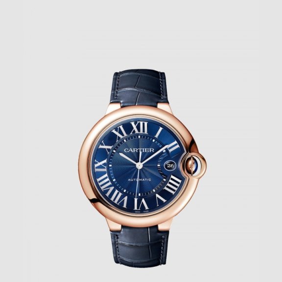 까르띠에 발롱 블루 드 워치 42 WGBB0036
